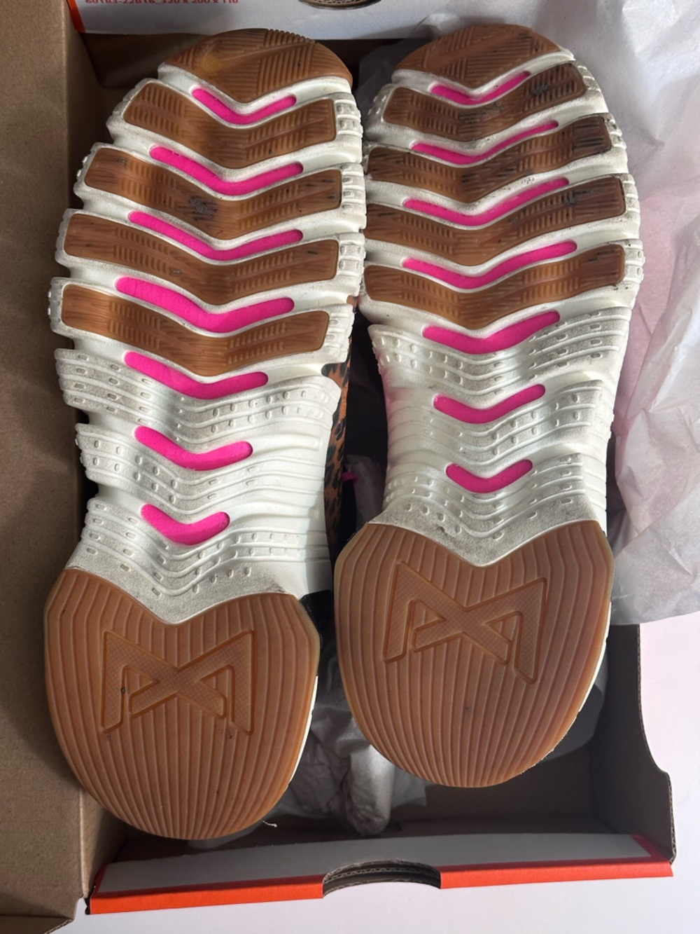 Nike Metcon Women’s Leopard Print - Picture 4 of 4